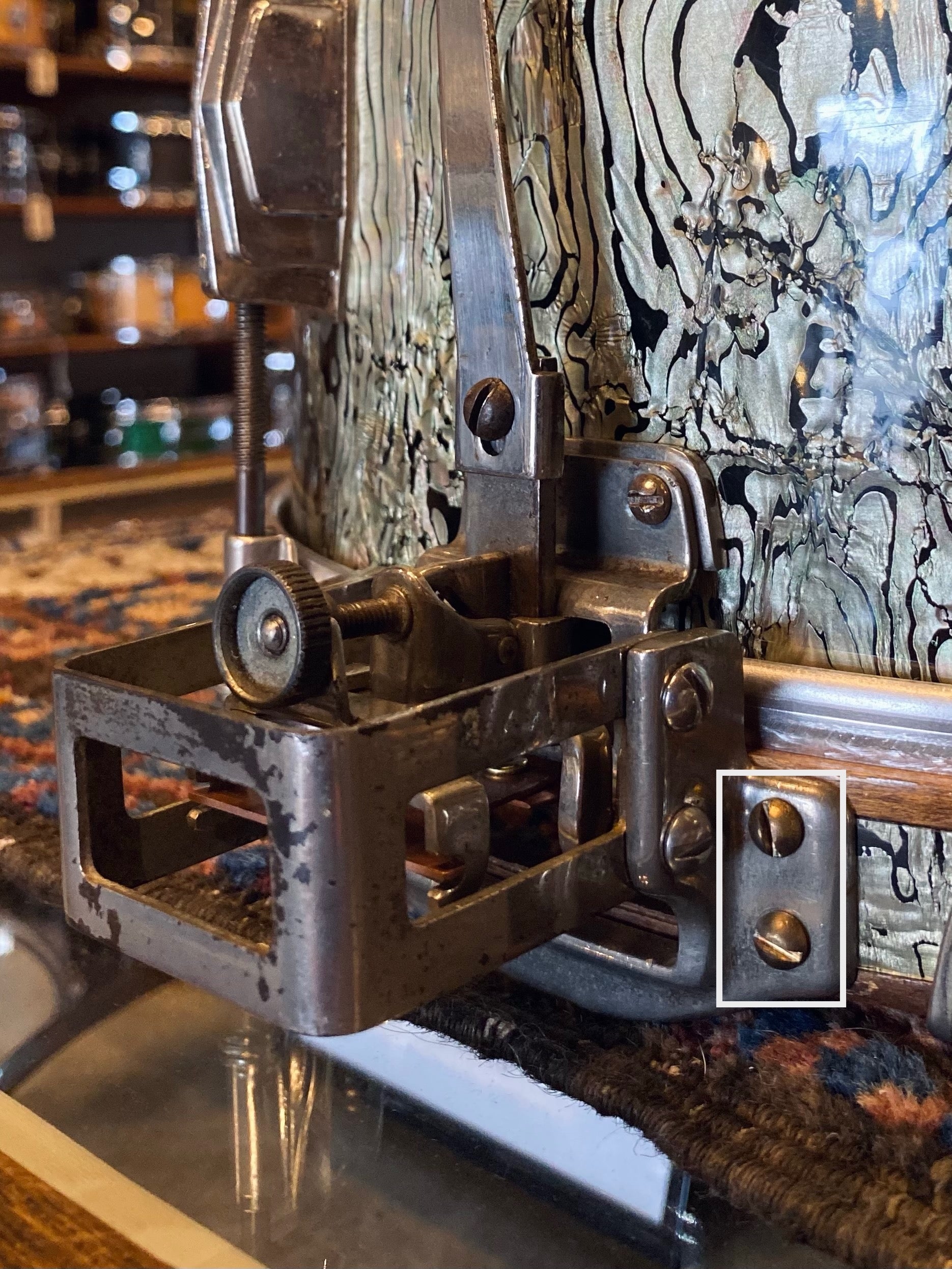 1930s Ludwig & Ludwig 7x14 'Super-Swing' Model No. 51 | REVIVAL