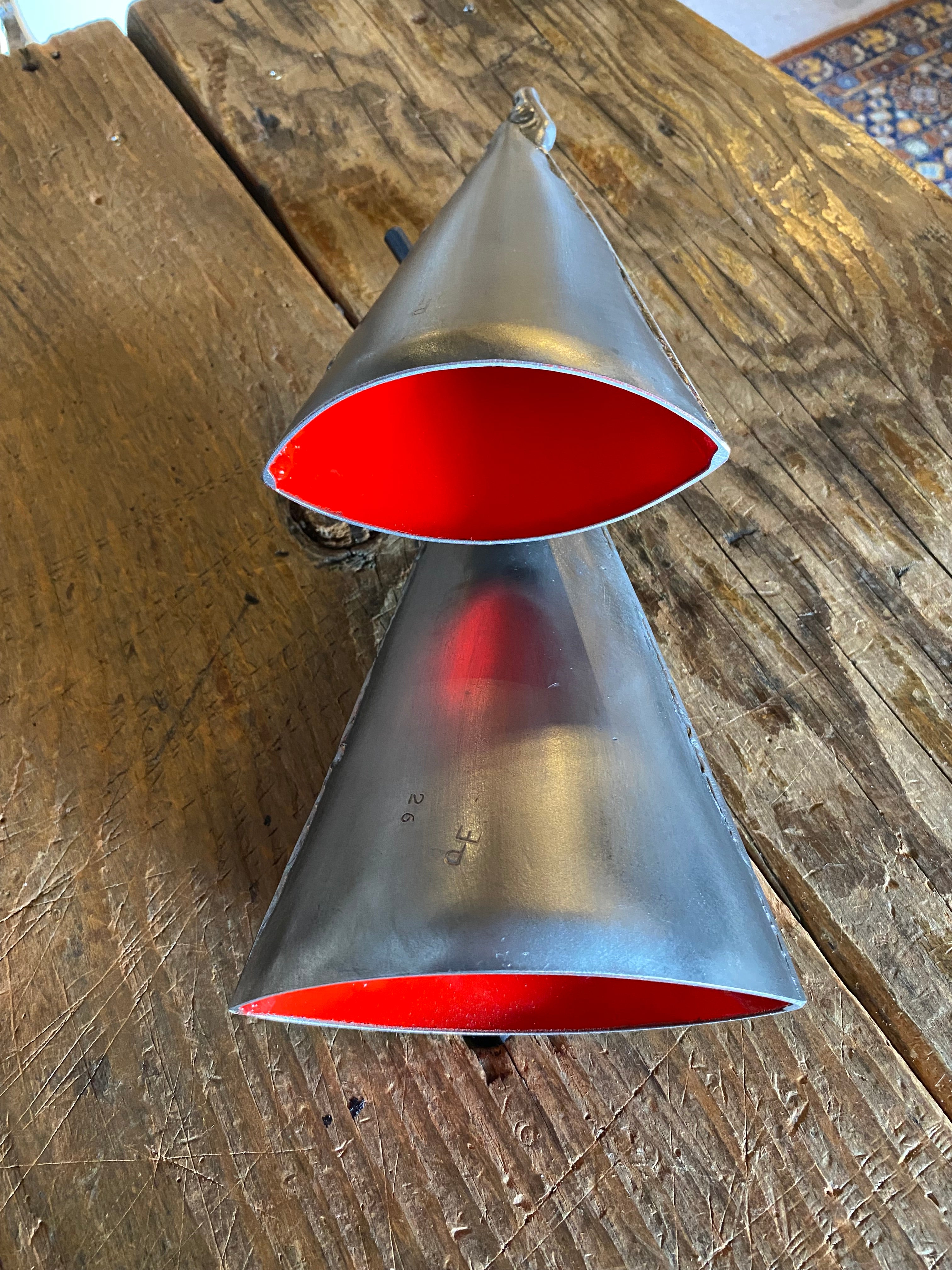 Pete Engelhart Metal Percussion | REVIVAL DRUM SHOP