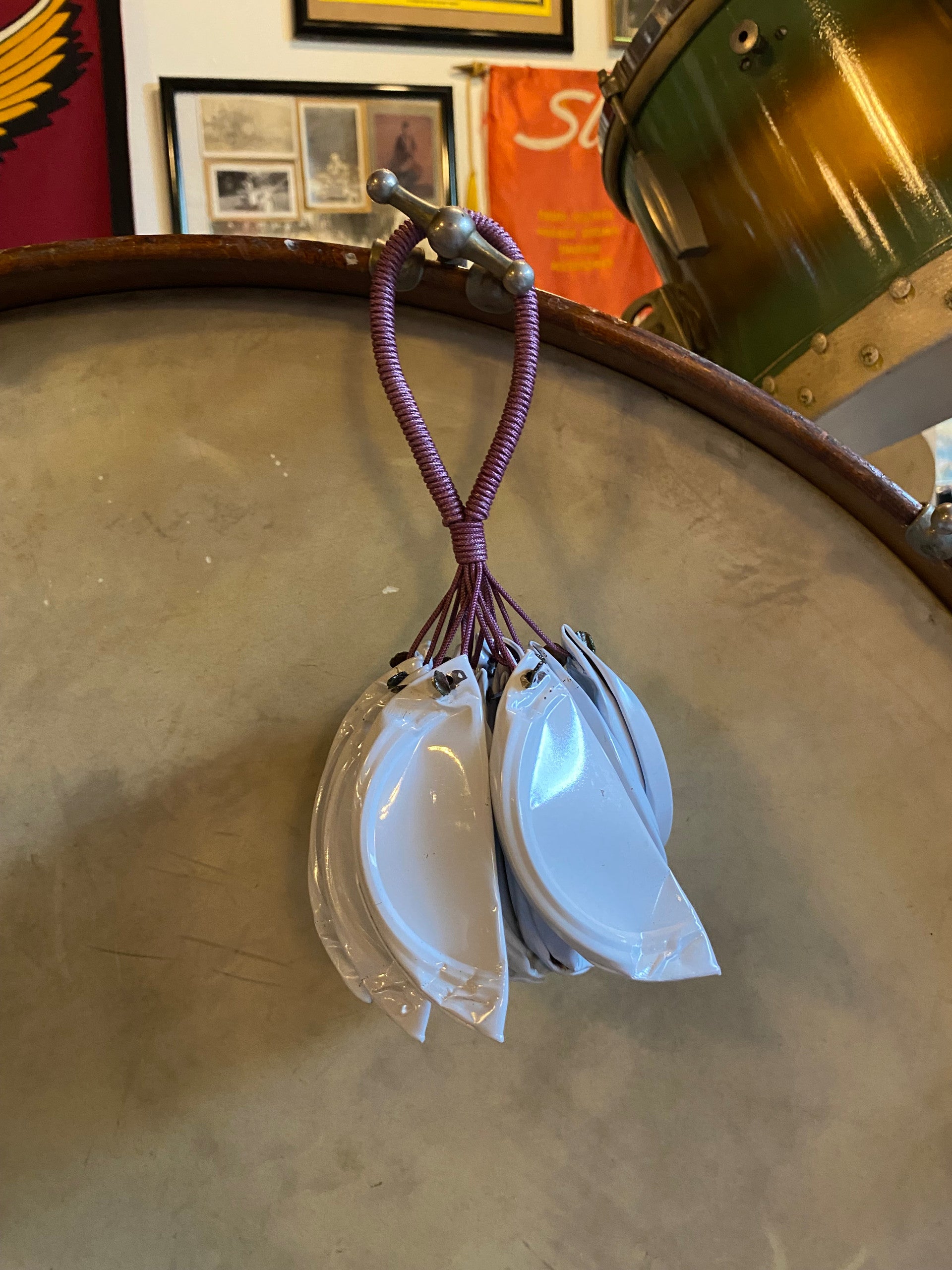 Upcycled Percussion | REVIVAL DRUM SHOP