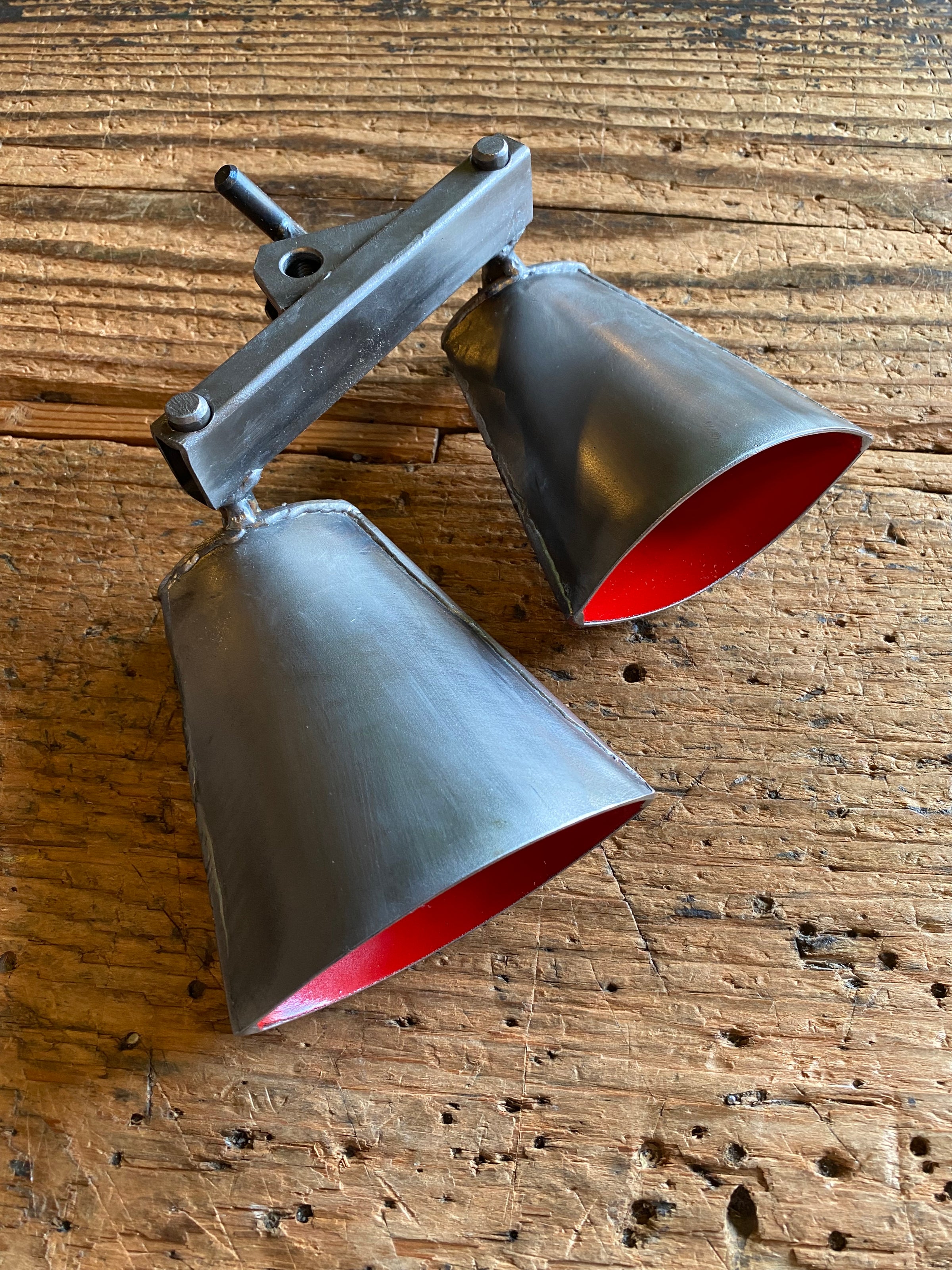 Pete Engelhart Metal Percussion | REVIVAL DRUM SHOP