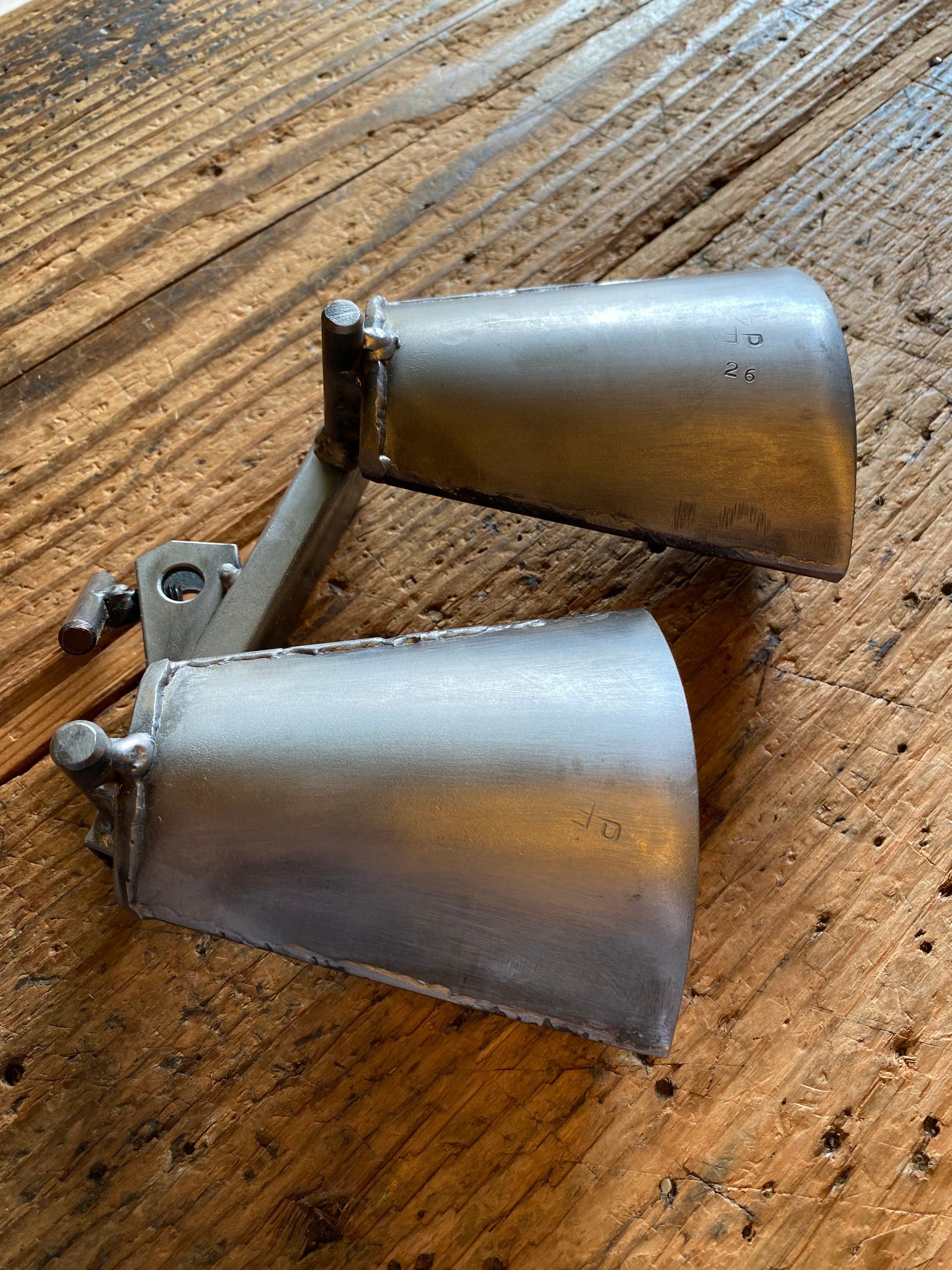 Pete Engelhart Metal Percussion | REVIVAL DRUM SHOP