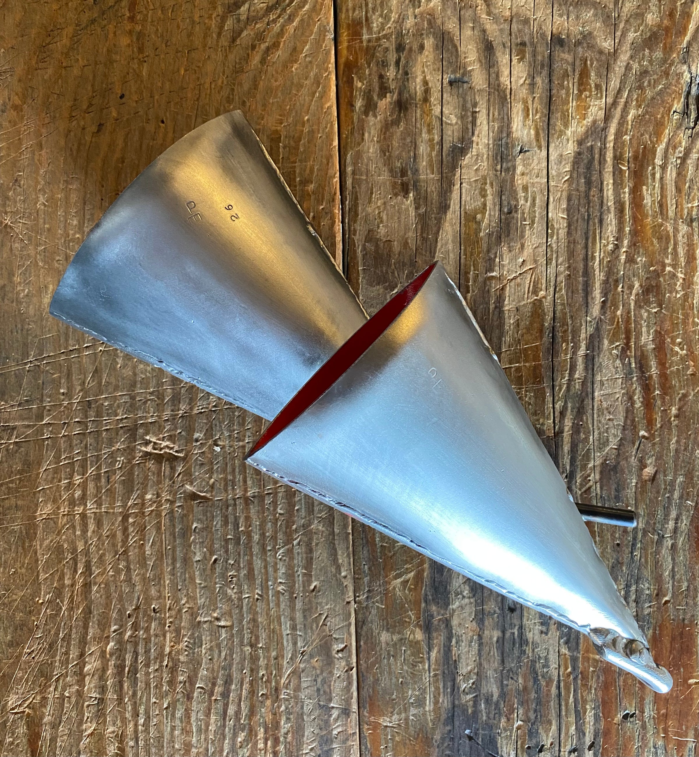 Pete Engelhart Metal Percussion | REVIVAL DRUM SHOP