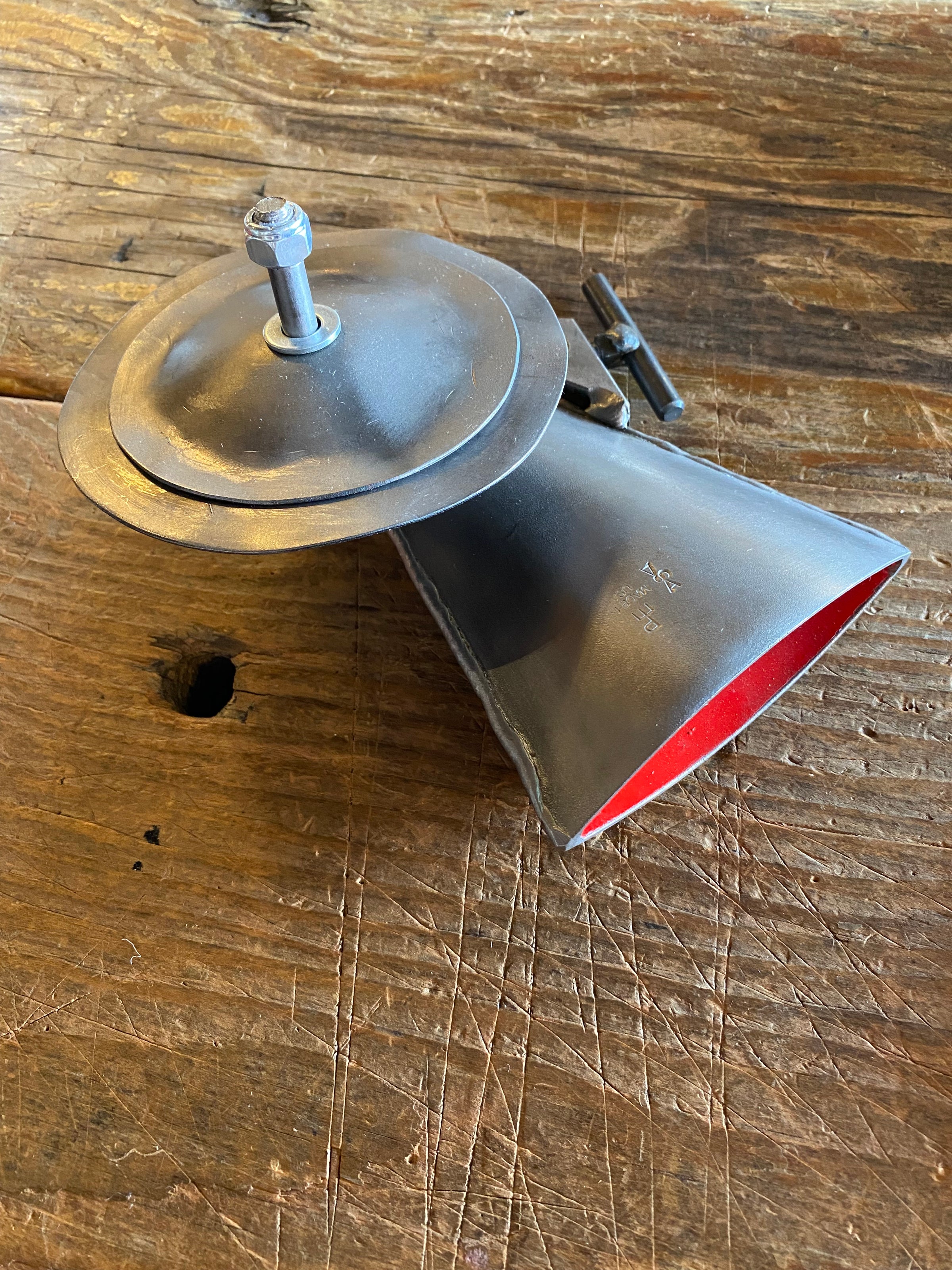 Pete Engelhart Metal Percussion | REVIVAL DRUM SHOP