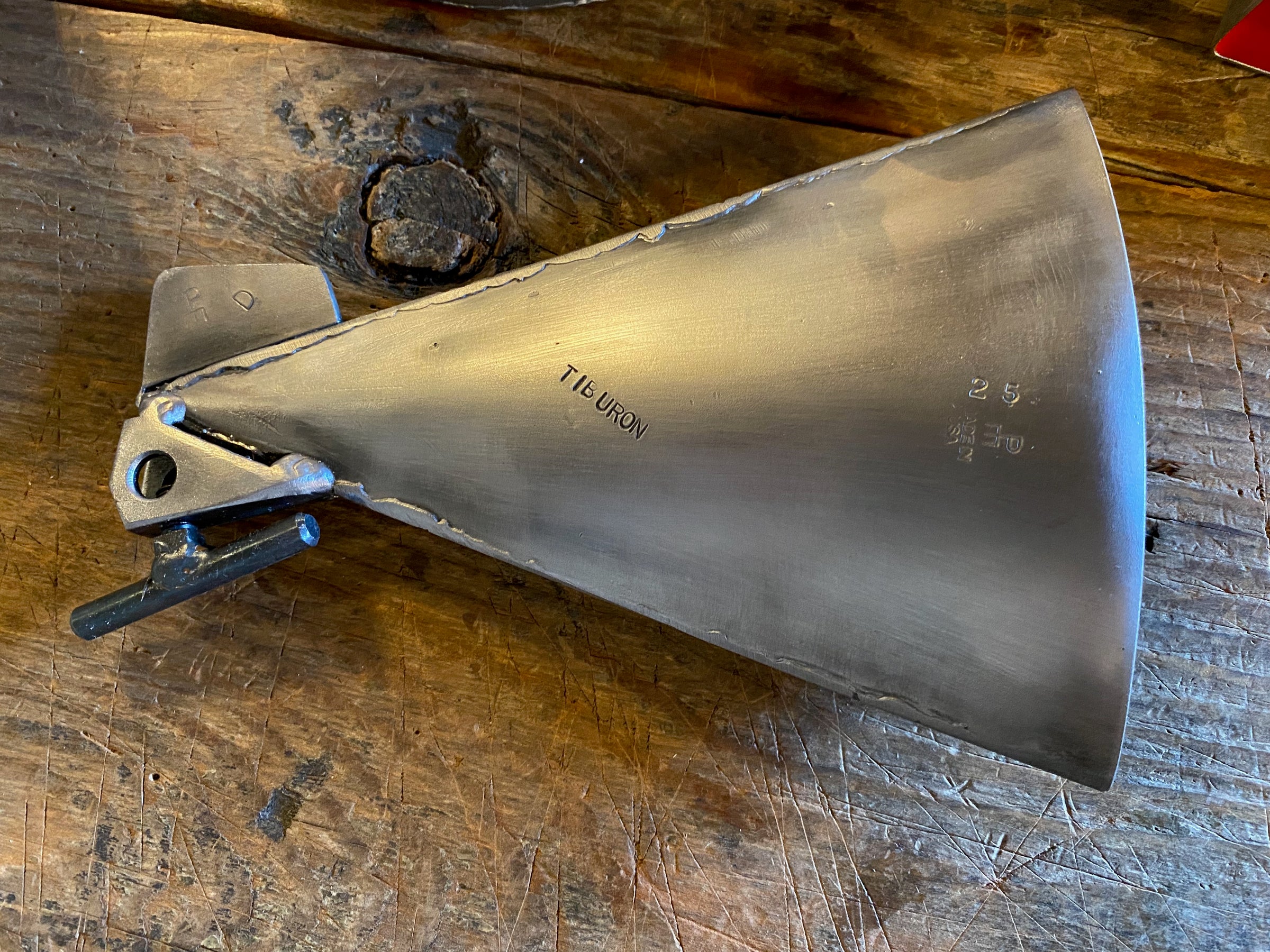 Pete Engelhart Metal Percussion | REVIVAL DRUM SHOP